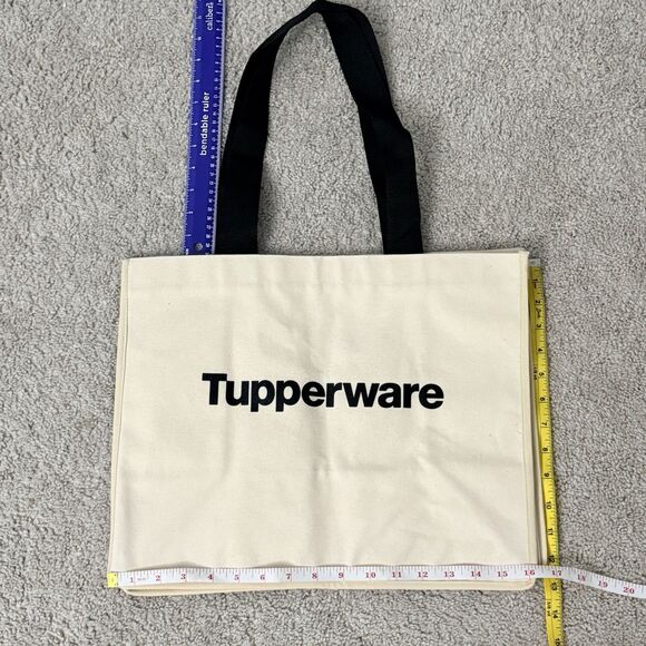 Tupperware French Gig Bag | “Even More Joy” | #mymobileoffice - Picture 4 of 10